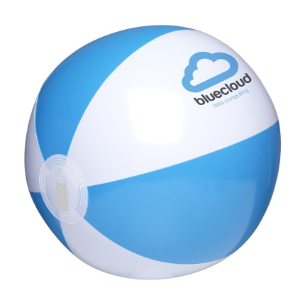 BeachBall Ø 27 cm strandbal - Topgiving