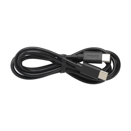Philips Cable USB-C to USB-C oplaadkabel - Topgiving