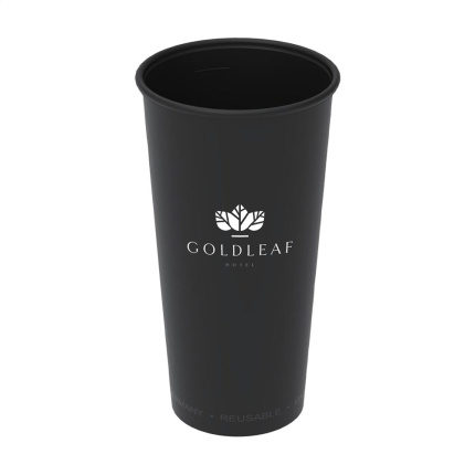 Drinking Cup Hazel 400 ml koffiebeker - Topgiving