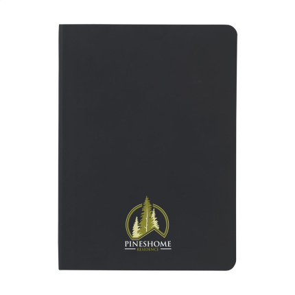 SoftCover Notebook notitieboek - Topgiving