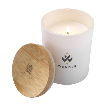 Scented Candle Vanilla geurkaars - Topgiving