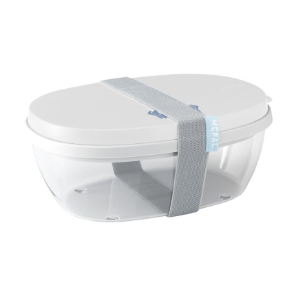 Mepal Saladbox Ellipse saladebox - Topgiving