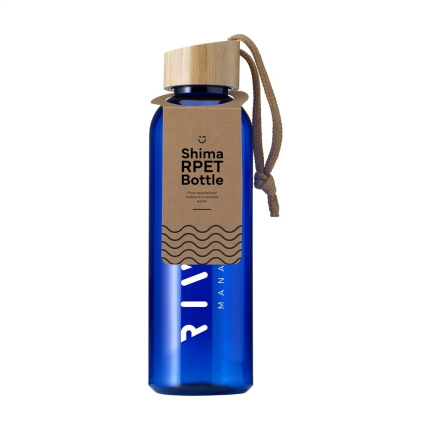 Shima GRS RPET Bottle 680 ml waterfles - Topgiving