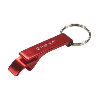 OpenUp opener sleutelhanger - Topgiving