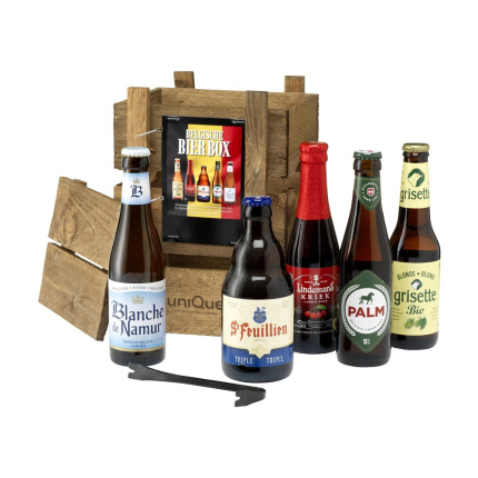 Belgische Bierkist - Topgiving