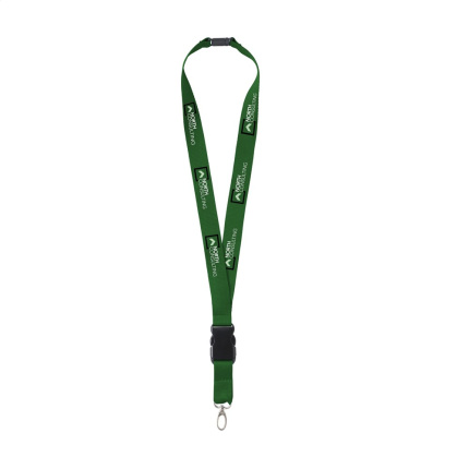 KeyCordSafety 2,4 cm lanyard - Topgiving