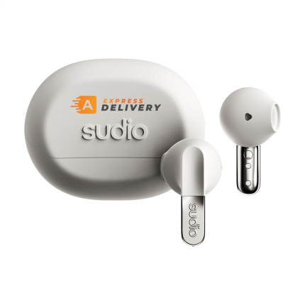 Sudio In-ear True Wireless Earbuds N3 oortjes - Topgiving