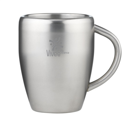 SteelMug 220 ml mok - Topgiving