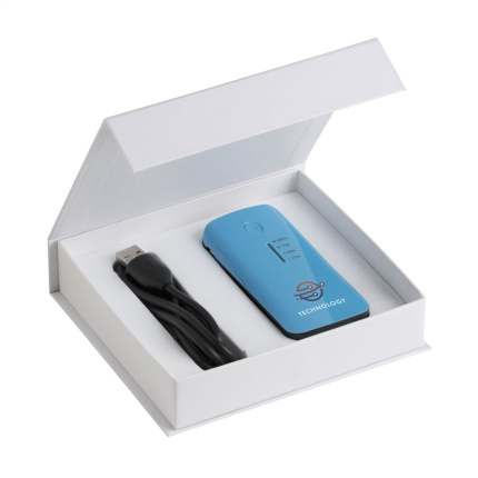 Powerbank 4000 externe oplader - Topgiving