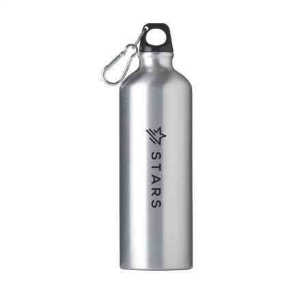 AluMaxi 750 ml aluminium waterfles - Topgiving