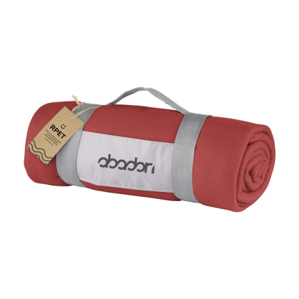 SuperSoft RPET (180 g/m&sup2;) fleecedeken - Topgiving