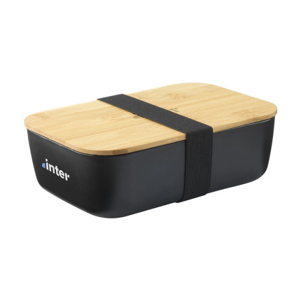 Midori Bamboo Lunchbox - Topgiving