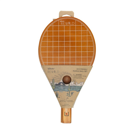 Waboba Paddle Set strandspel - Topgiving