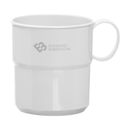 Orthex Bio-Based Mug 300 ml koffiebeker - Topgiving