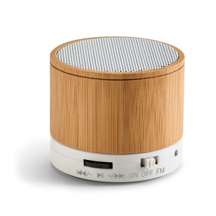 Draadloze speaker met microfoon - Topgiving