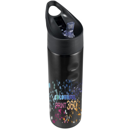 Trixie 750 ml roestvrij stalen sportfles - Topgiving