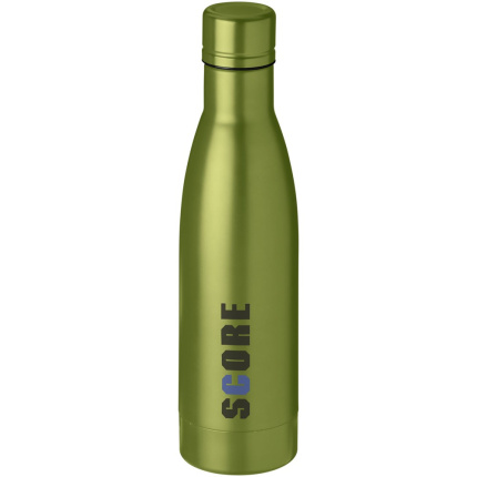 Vasa 500 ml koper vacuüm geïsoleerde fles - Topgiving