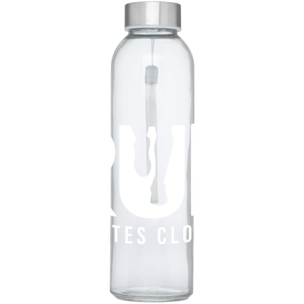 Bodhi 500 ml glazen drinkfles - Topgiving