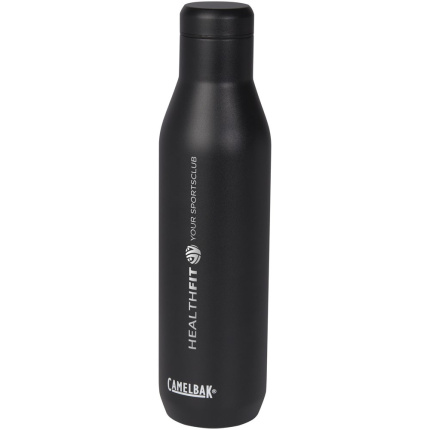 CamelBak® Horizon 750 ml vacuümgeïsoleerde water-/wijnfles - Topgiving