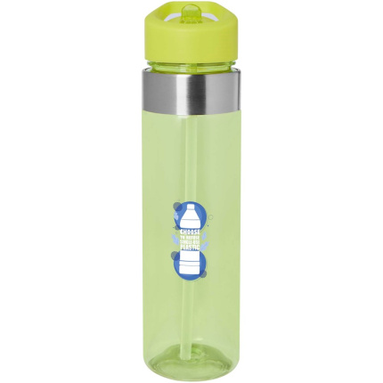 Dylan 650 ml Tritan fles met tuitdeksel - Topgiving