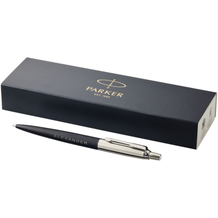 Parker Jotter balpen Bond Street - Topgiving