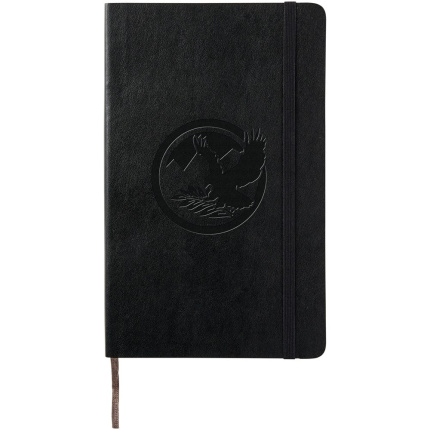 Moleskine Classic L softcover notitieboek - effen - Topgiving