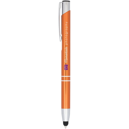 geanodiseerde aluminium stylus (Oranje) | Topgiving.nl