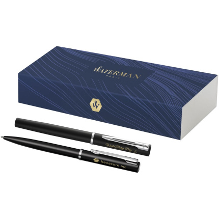 Waterman Allure balpen en rollerballpen set - Topgiving