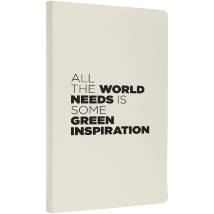 Karst® A5 notitieboek met softcover - Topgiving