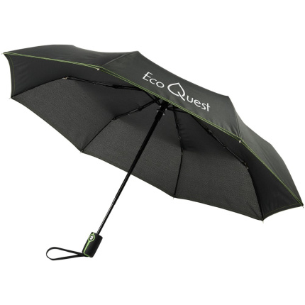 Stark-mini 21" opvouwbare automatische paraplu - Topgiving
