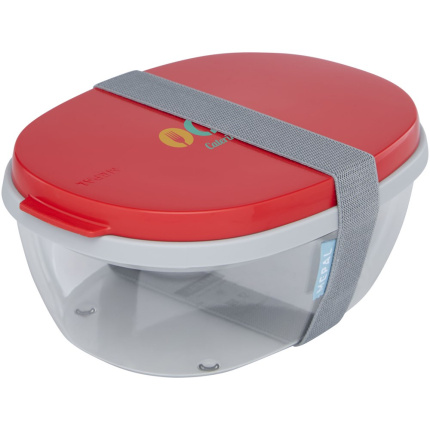 Mepal Ellipse saladebox - Topgiving