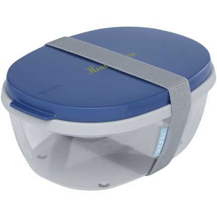 Mepal Ellipse saladebox - Topgiving