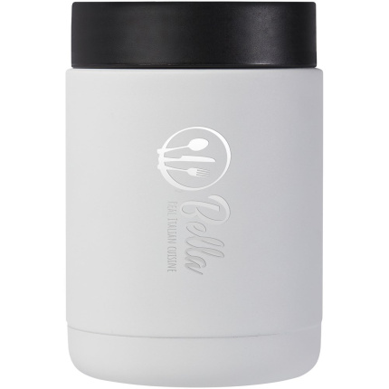 Doveron 500 ml geïsoleerde lunchpotan gerecycled roestvrijstaal - Topgiving