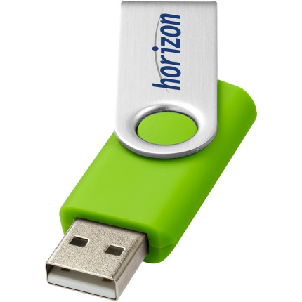 Rotate-basic USB 2GB - Topgiving