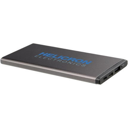 Torque 5000 mAh powerbank met type C poort - Topgiving