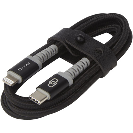 ADAPT MFI USB-C naar lightning kabel - Topgiving