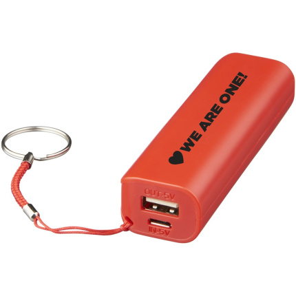 Span powerbank 1200 mAh - Topgiving