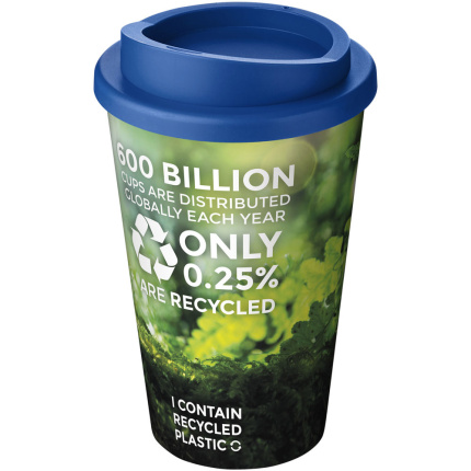 Brite Americano® 350 ml geïsoleerde beker - Topgiving