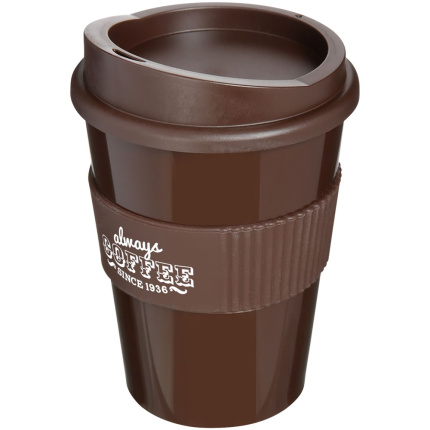 Americano® Medio 300 ml beker met grip - Topgiving