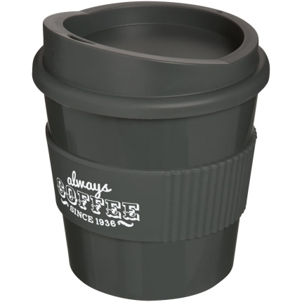 Americano® Primo 250 ml beker met grip - Topgiving