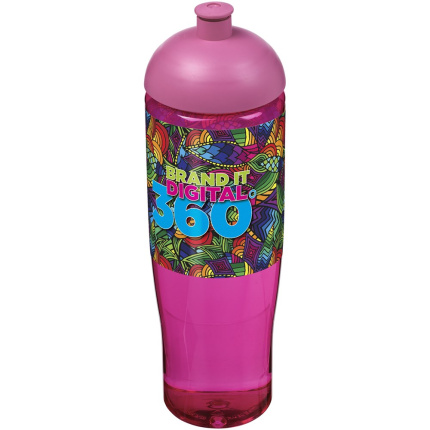 H2O Active® Tempo 700 ml bidon met koepeldeksel - Topgiving