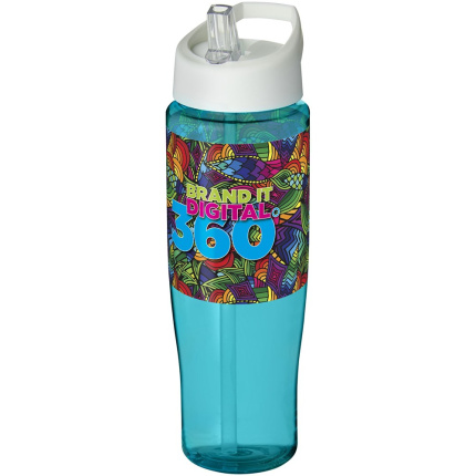 H2O Active® Tempo 700 ml sportfles met fliptuitdeksel - Topgiving