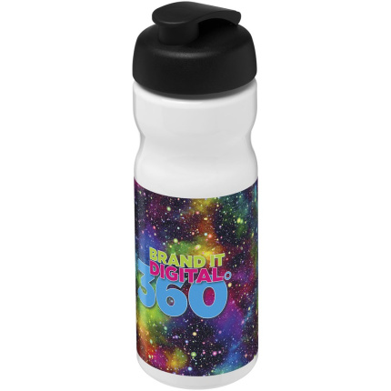 H2O Active® Base 650 ml sportfles met flipcapdeksel - Topgiving