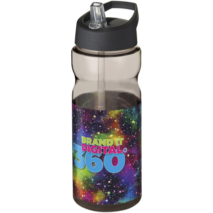 H2O Active® Base 650 ml bidon met fliptuitdeksel - Topgiving