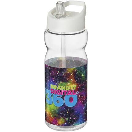 H2O Active® Base 650 ml bidon met fliptuitdeksel - Topgiving