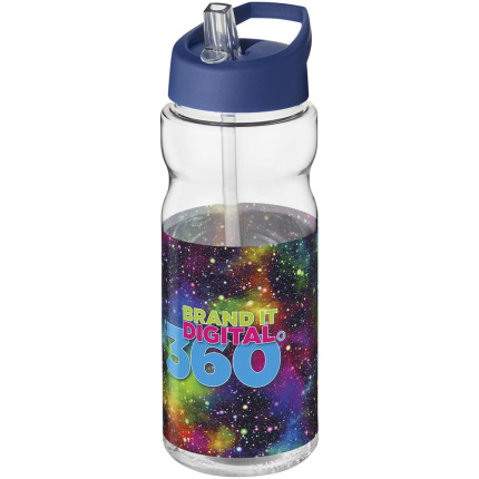 H2O Active® Base 650 ml bidon met fliptuitdeksel - Topgiving