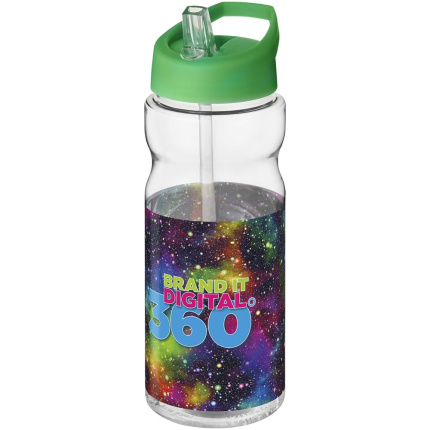 H2O Active® Base 650 ml bidon met fliptuitdeksel - Topgiving