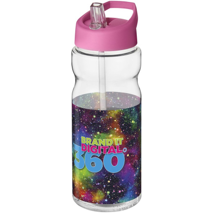 H2O Active® Base 650 ml bidon met fliptuitdeksel - Topgiving