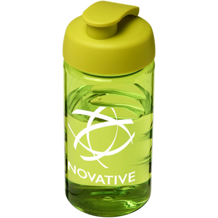 H2O Active® Bop 500 ml sportfles met flipcapdeksel - Topgiving