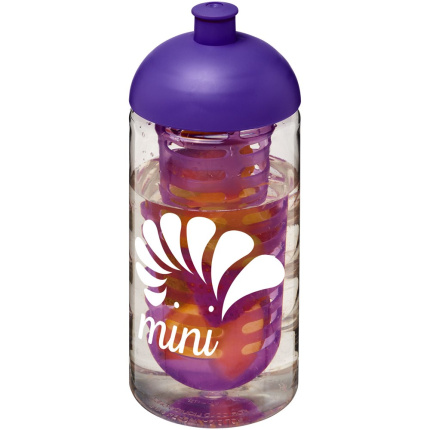 H2O Active® Bop 500 ml bidon en infuser met koepeldeksel - Topgiving